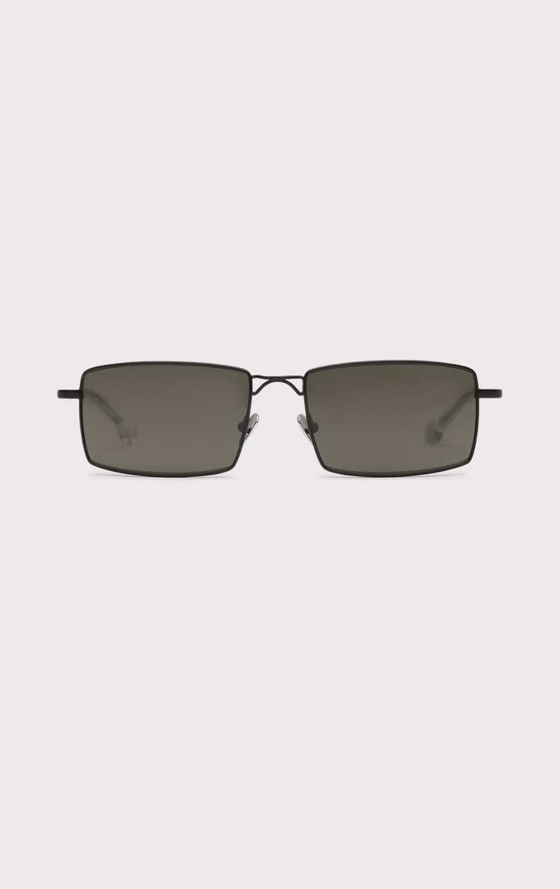 ÉTUDES EVERYTHING MAT BLACK EYEWEAR 1