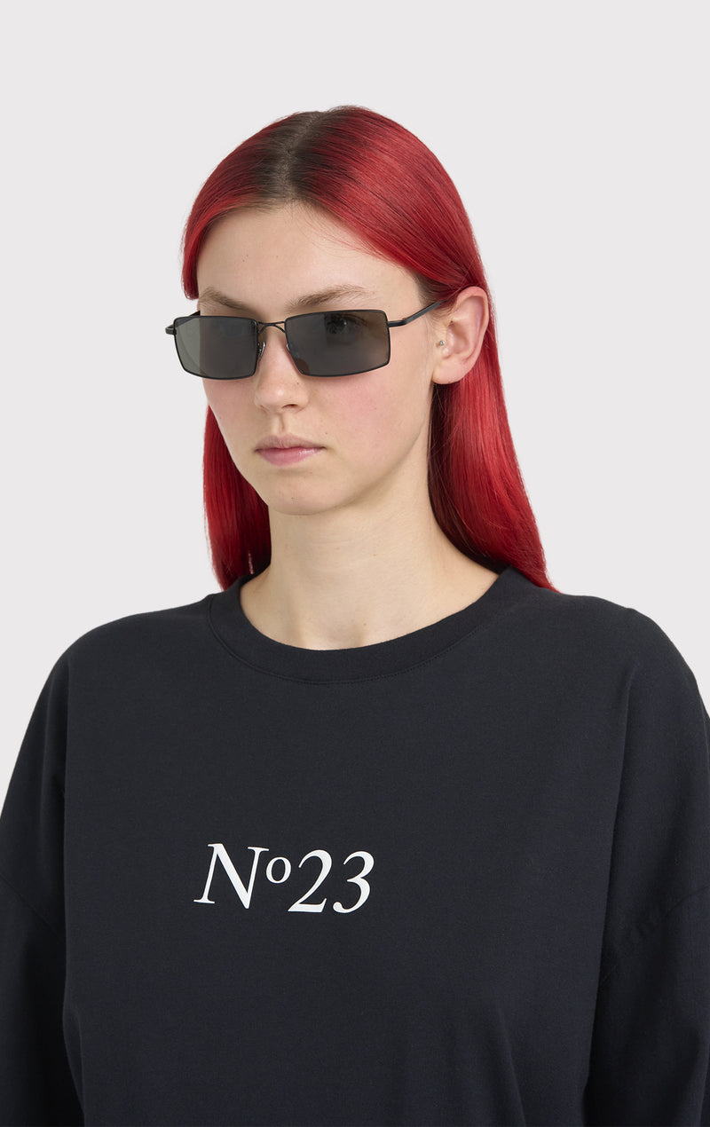 ÉTUDES EVERYTHING MAT BLACK EYEWEAR 2