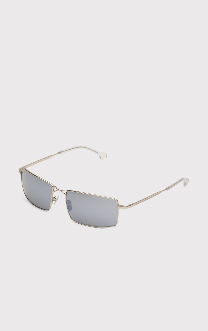 ÉTUDES EVERYTHING SHINY SILVER EYEWEAR 3
