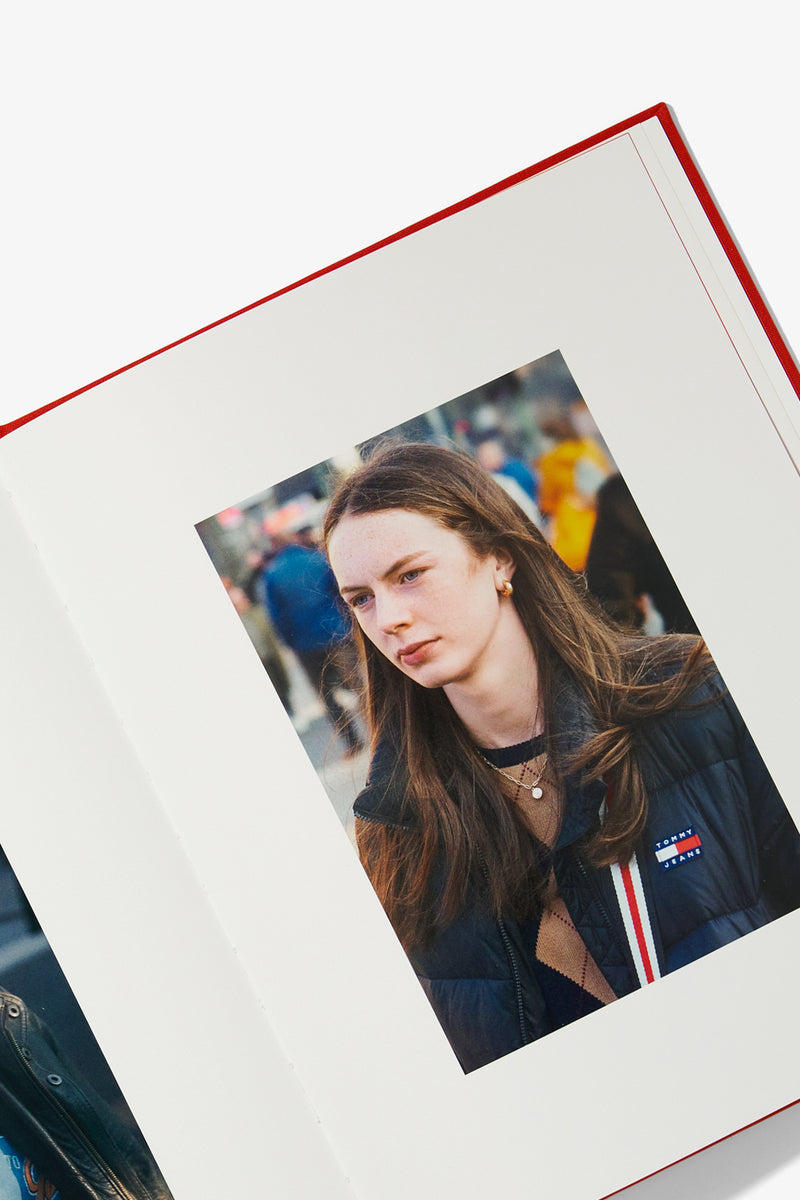 N°27 - ILYA LIPKIN RED 2