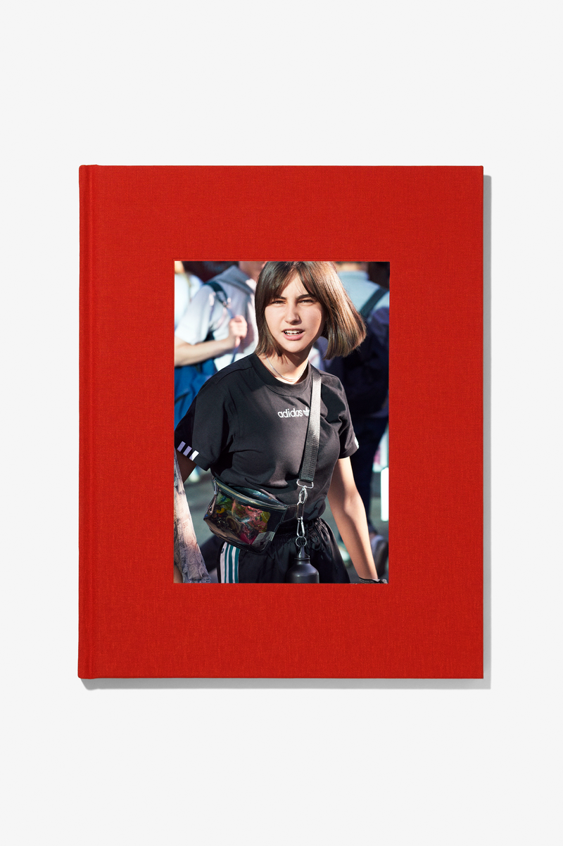 N°27 - ILYA LIPKIN RED 1