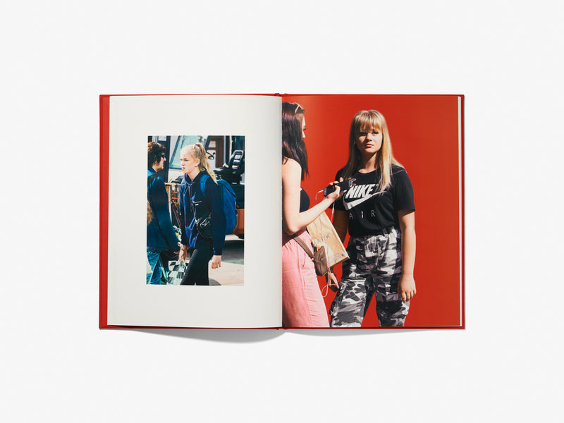 N°27 - ILYA LIPKIN RED 3