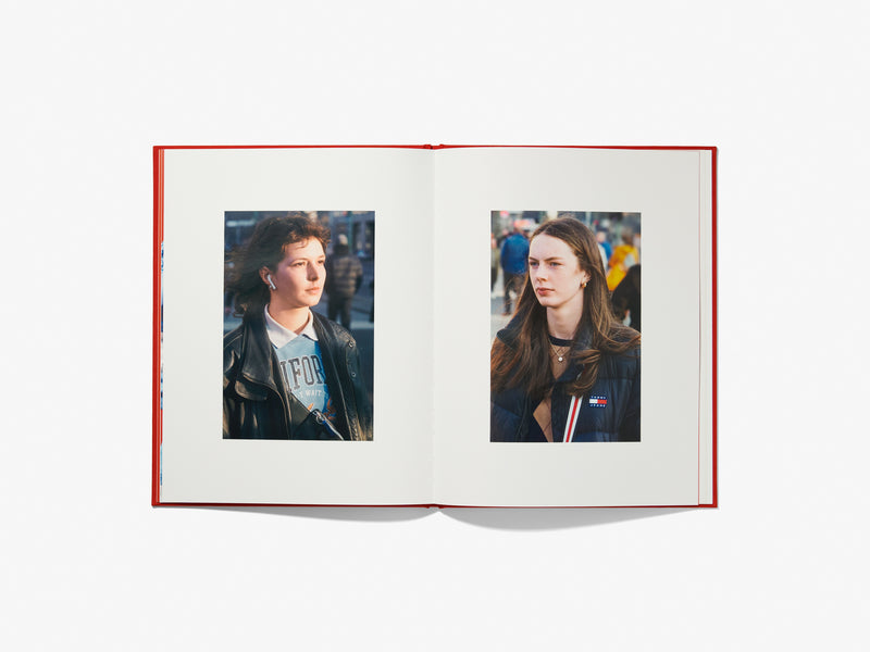 N°27 - ILYA LIPKIN RED 5