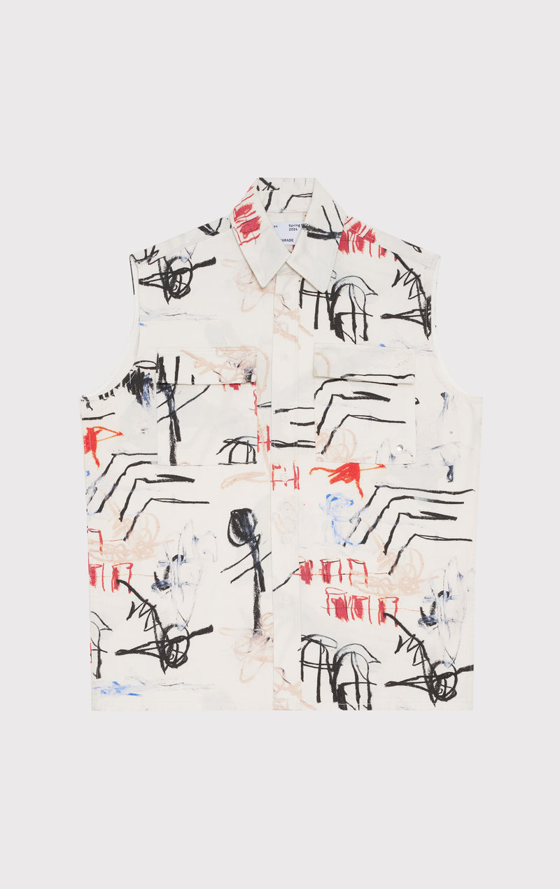Etudes studio Shirt Julien farrade