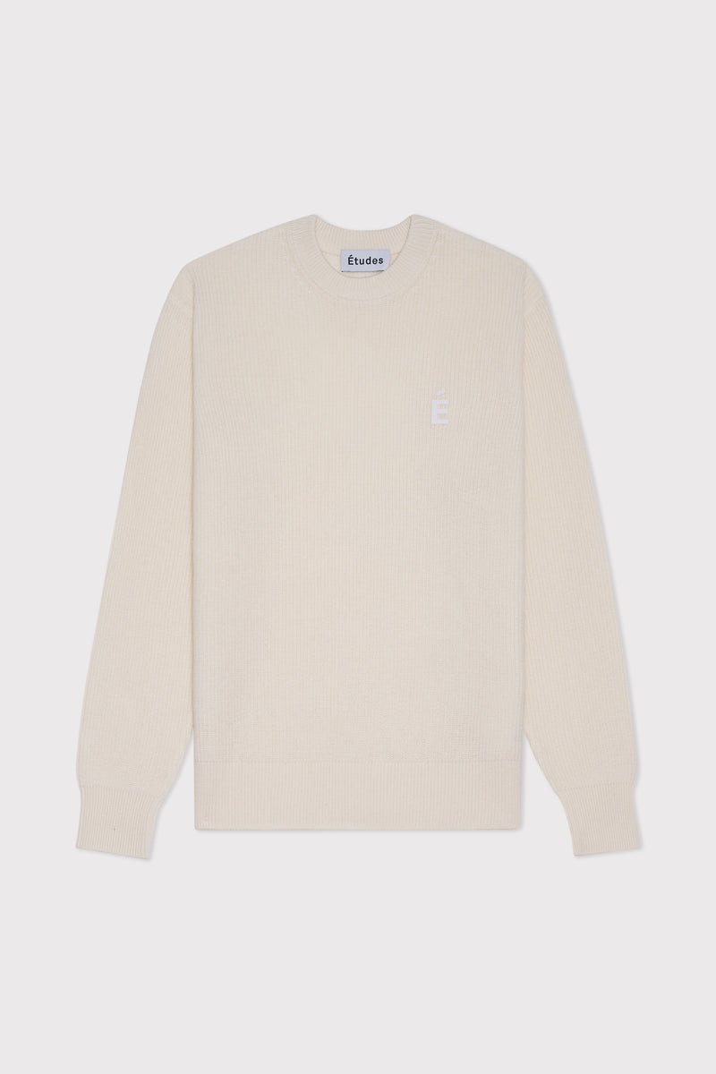 BORIS PATCH OFF WHITE BLANC CASSÉ 1