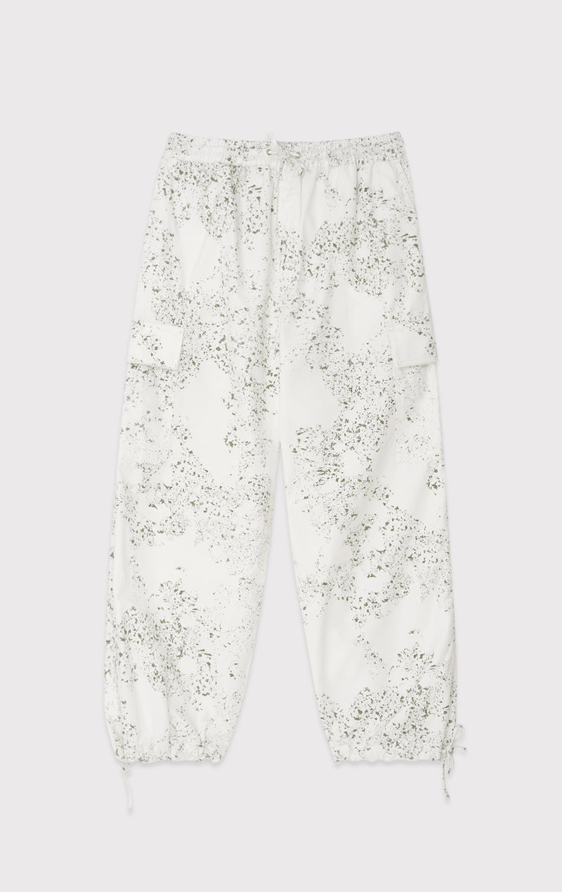 ÉTUDES FORUM CANVAS ALL DRIPS TROUSERS 1
