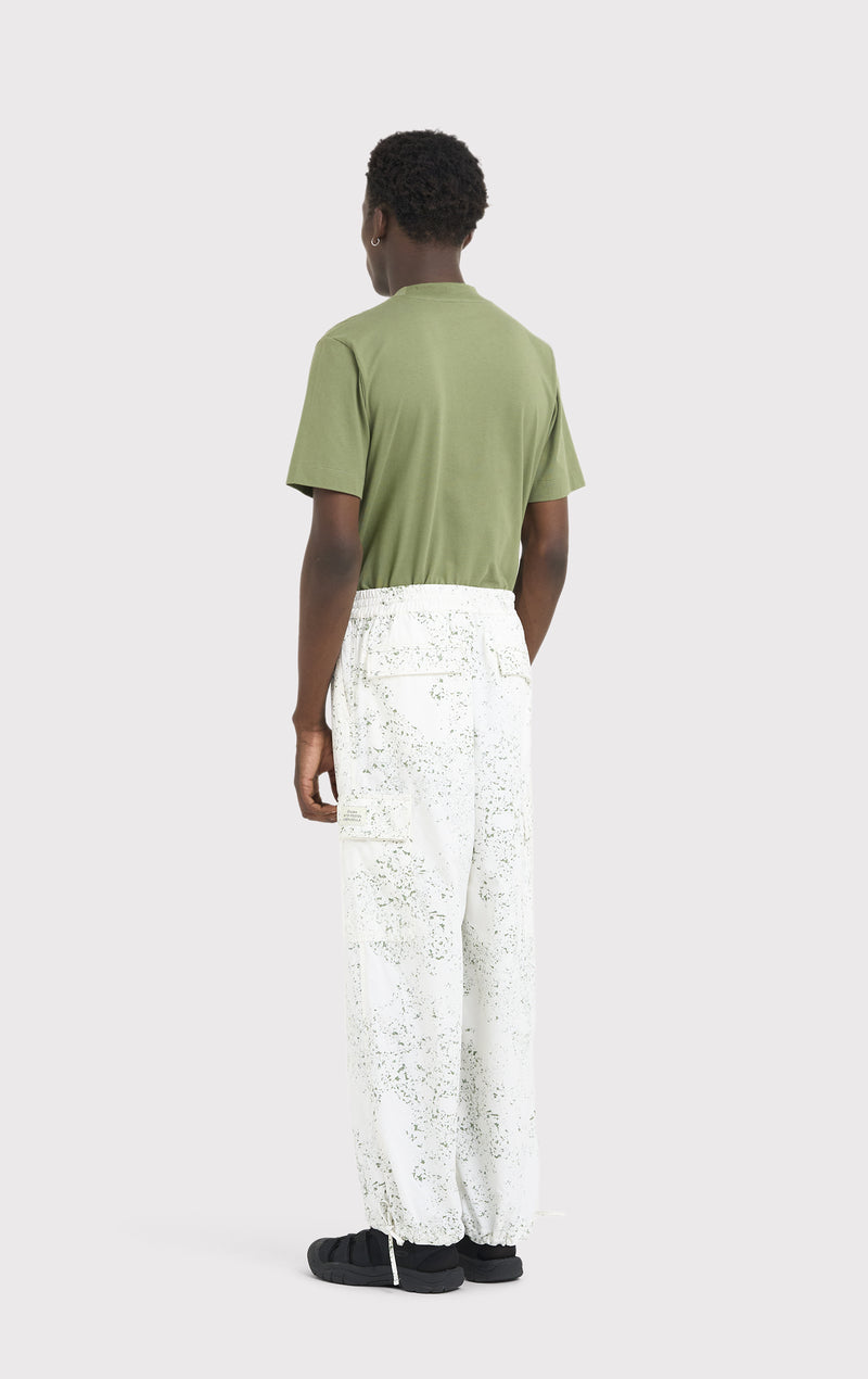 ÉTUDES FORUM CANVAS ALL DRIPS TROUSERS 4