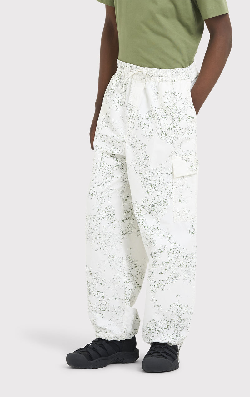 ÉTUDES FORUM CANVAS ALL DRIPS TROUSERS 2