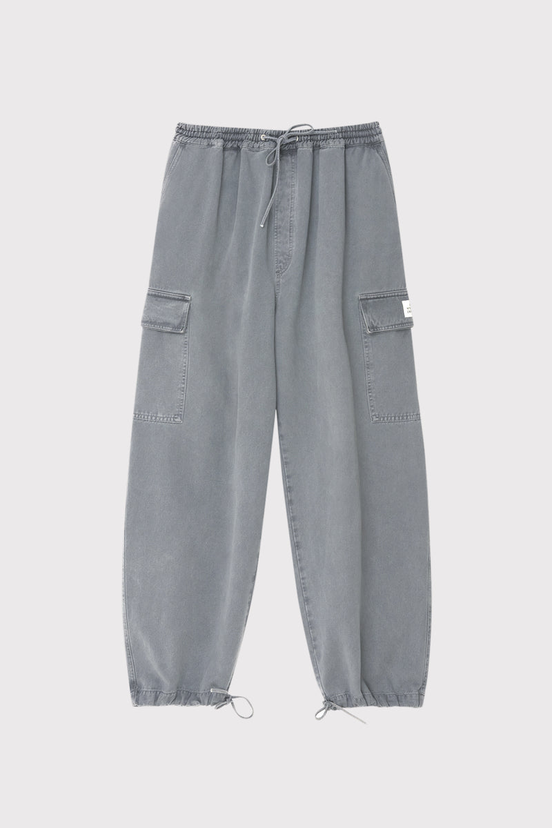 FORUM TWILL DYED PEWTER Teint en gris 1