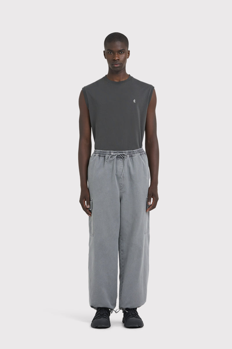 FORUM TWILL DYED PEWTER Teint en gris 3