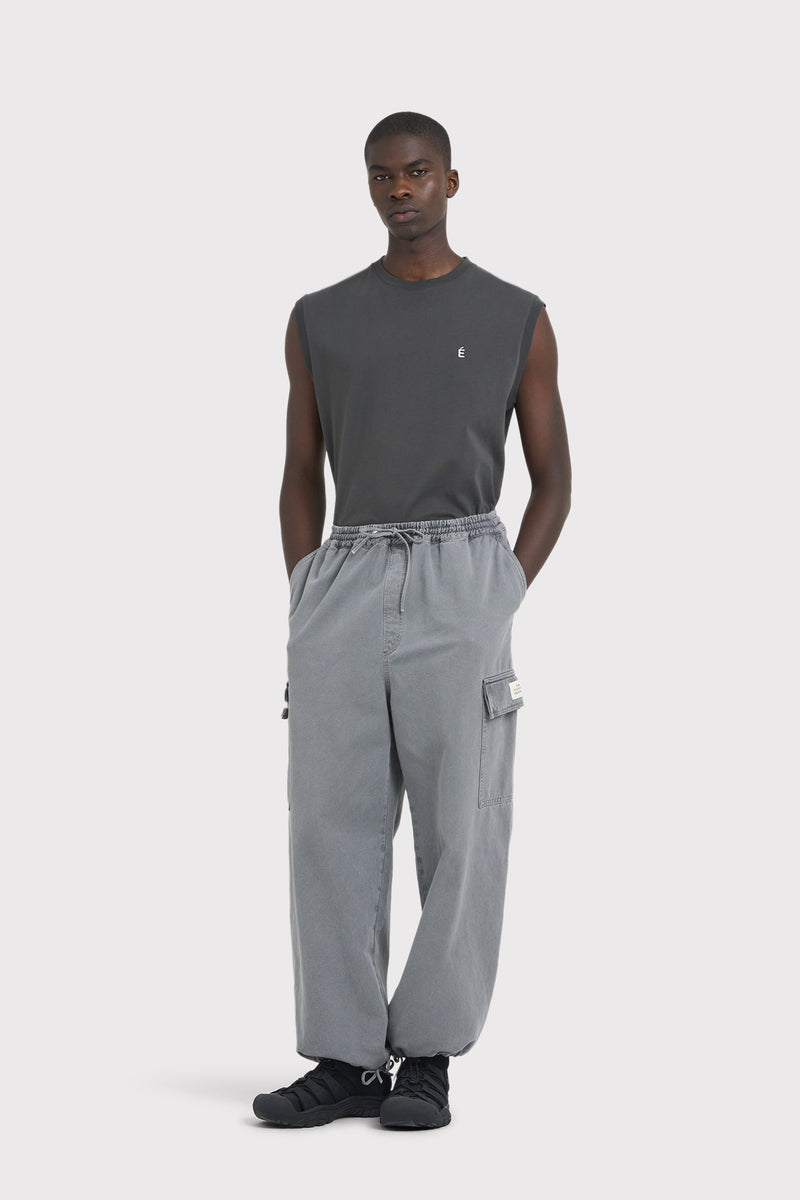 FORUM TWILL DYED PEWTER Teint en gris 6