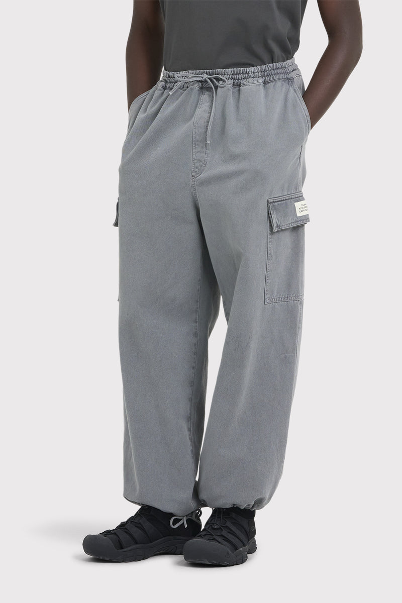 FORUM TWILL DYED PEWTER Teint en gris 2