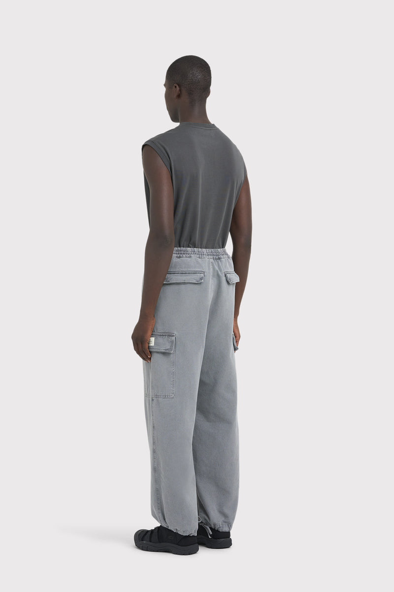 FORUM TWILL DYED PEWTER Teint en gris 4