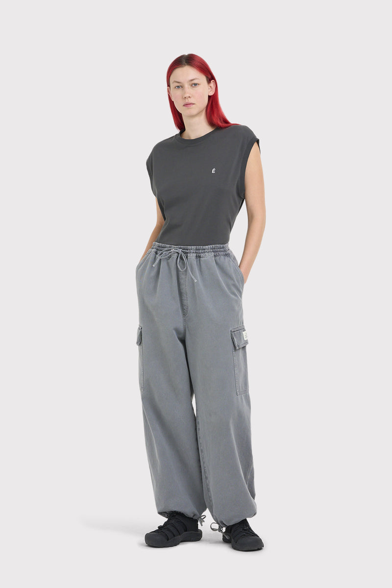 FORUM TWILL DYED PEWTER Teint en gris 7