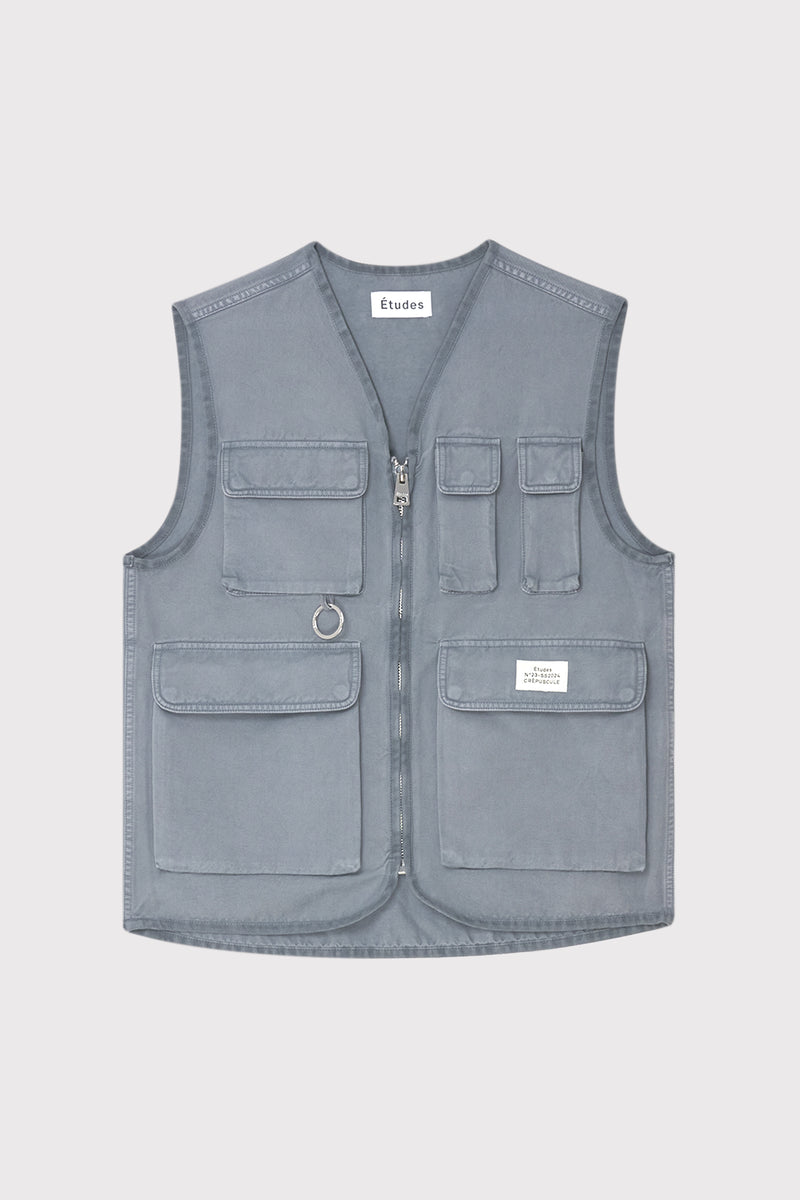 FREE TWILL DYED PEWTER DYED GREY 1