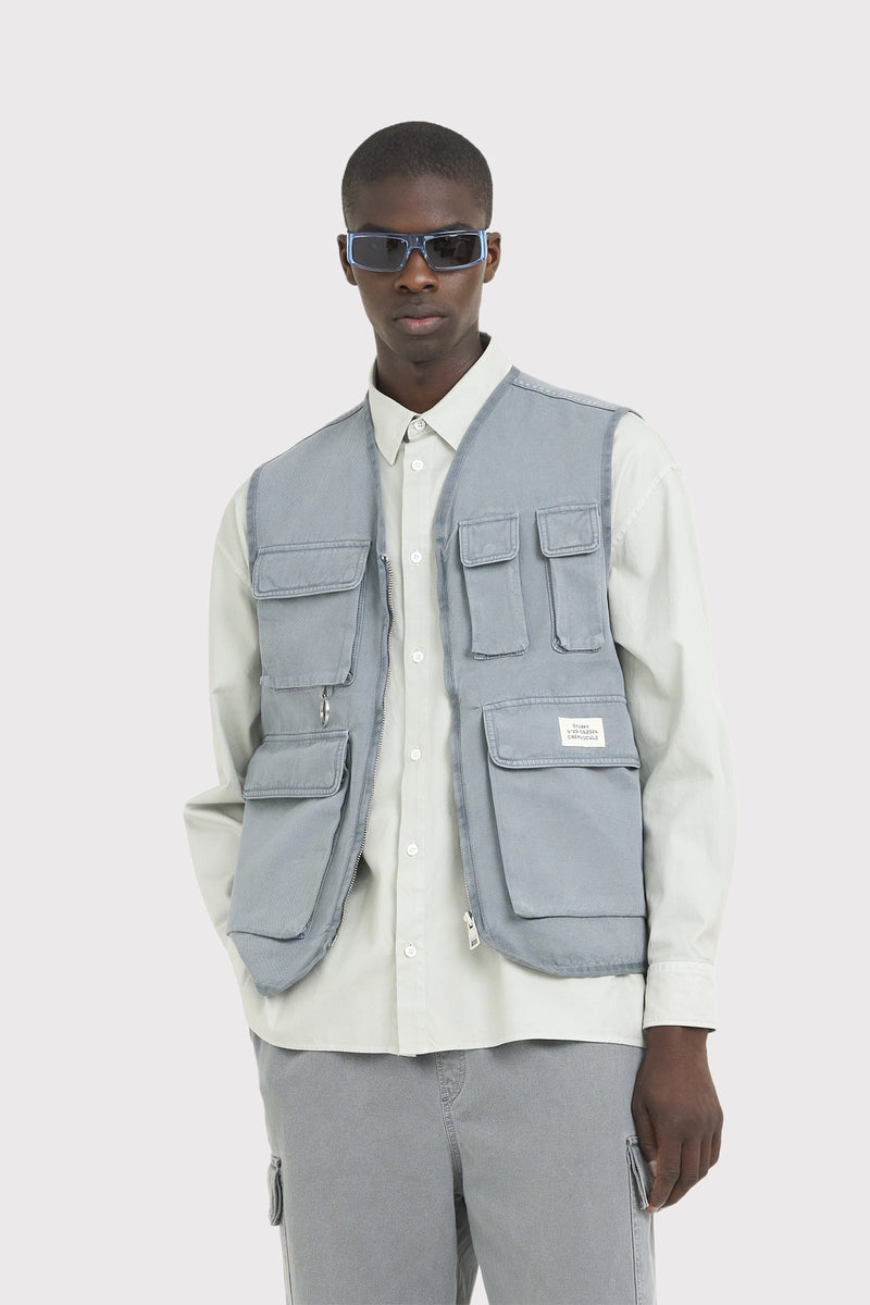 FREE TWILL DYED PEWTER DYED GREY 5