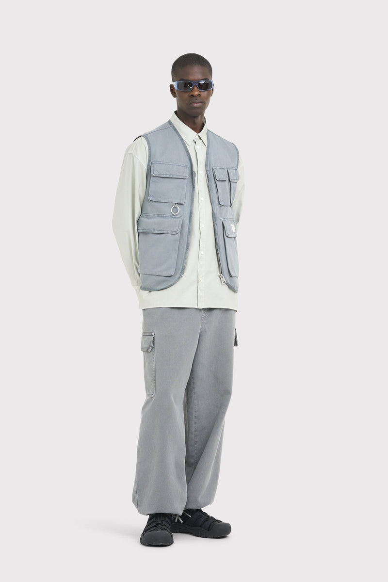 FREE TWILL DYED PEWTER DYED GREY 6