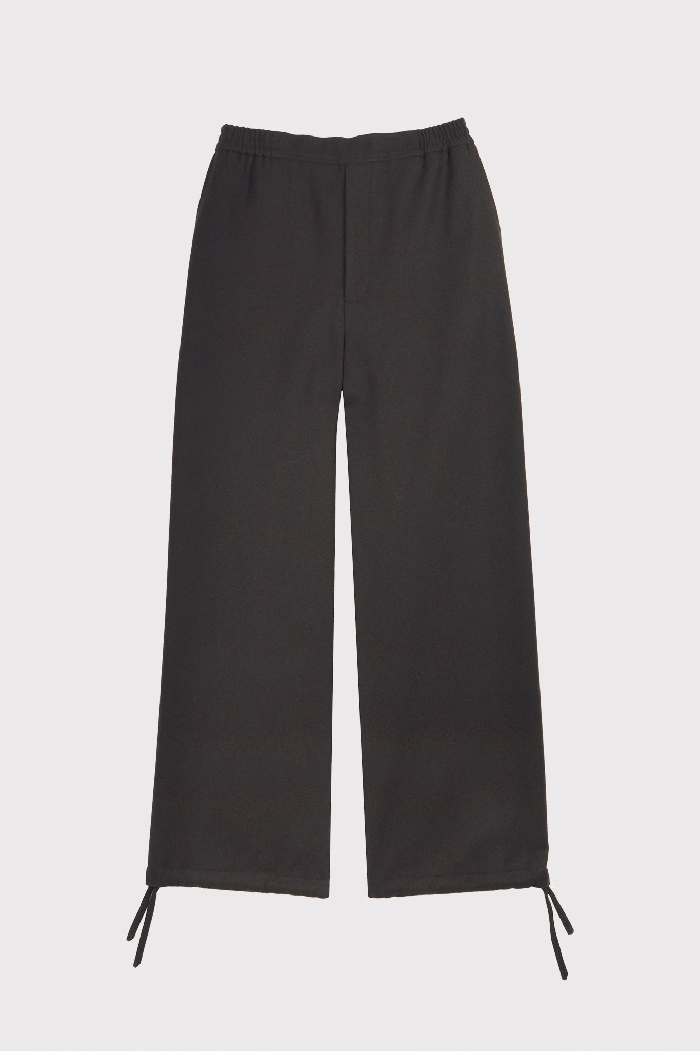 ÉTUDES GALERIE FLANNEL DK BROWN TROUSERS 2