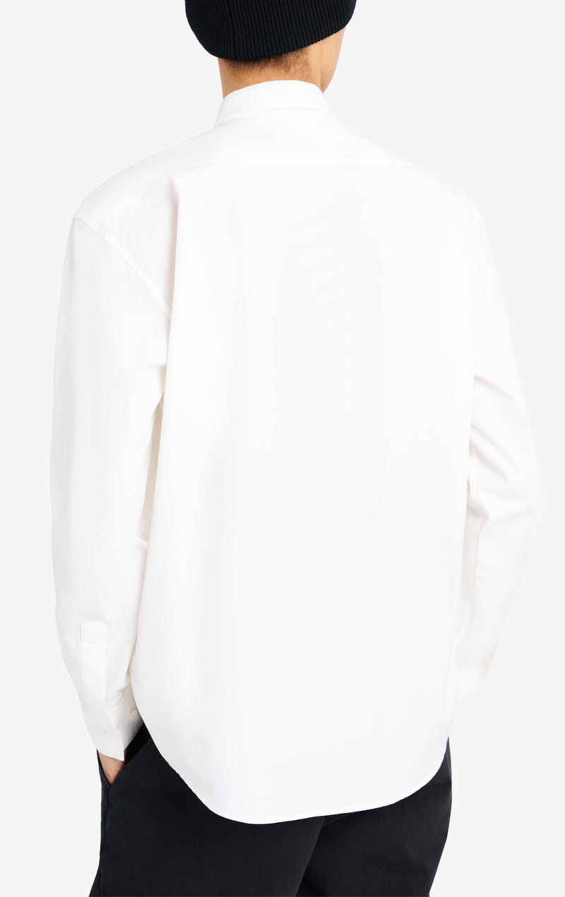 ETUDES STUDIO CLASSIC SHIRT THE KITCHEN WHITE 4