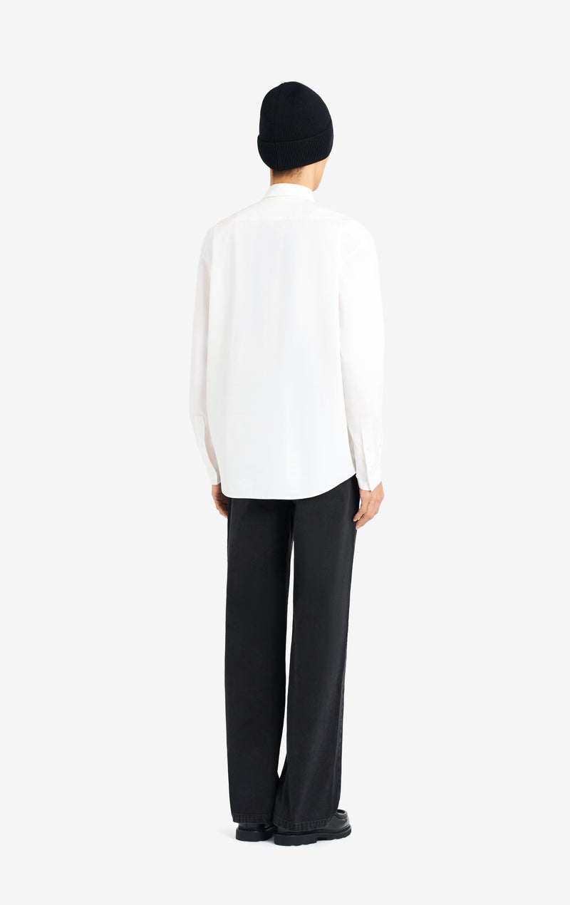 ETUDES STUDIO CLASSIC SHIRT THE KITCHEN WHITE 5