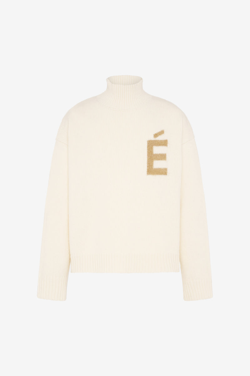 TURTLE NECK OFF WHITE OFF WHITE 1