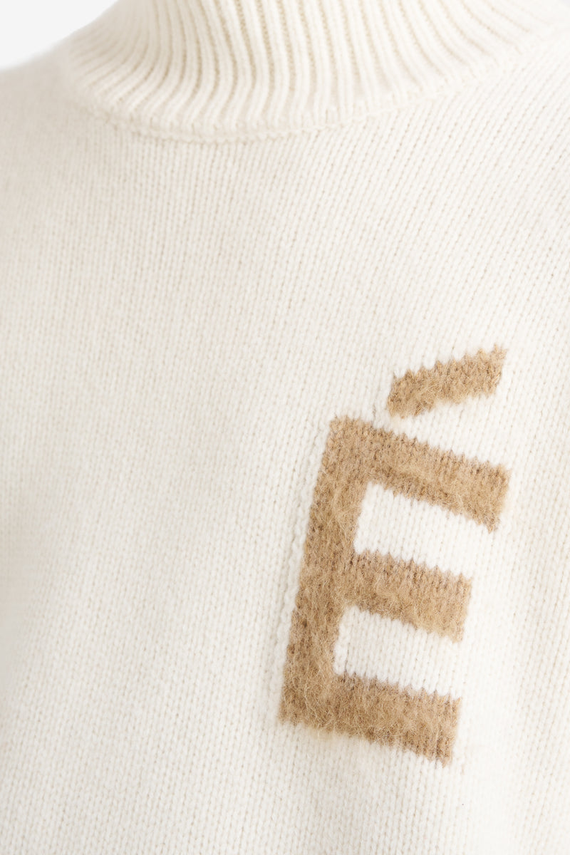 TURTLE NECK OFF WHITE OFF WHITE 4