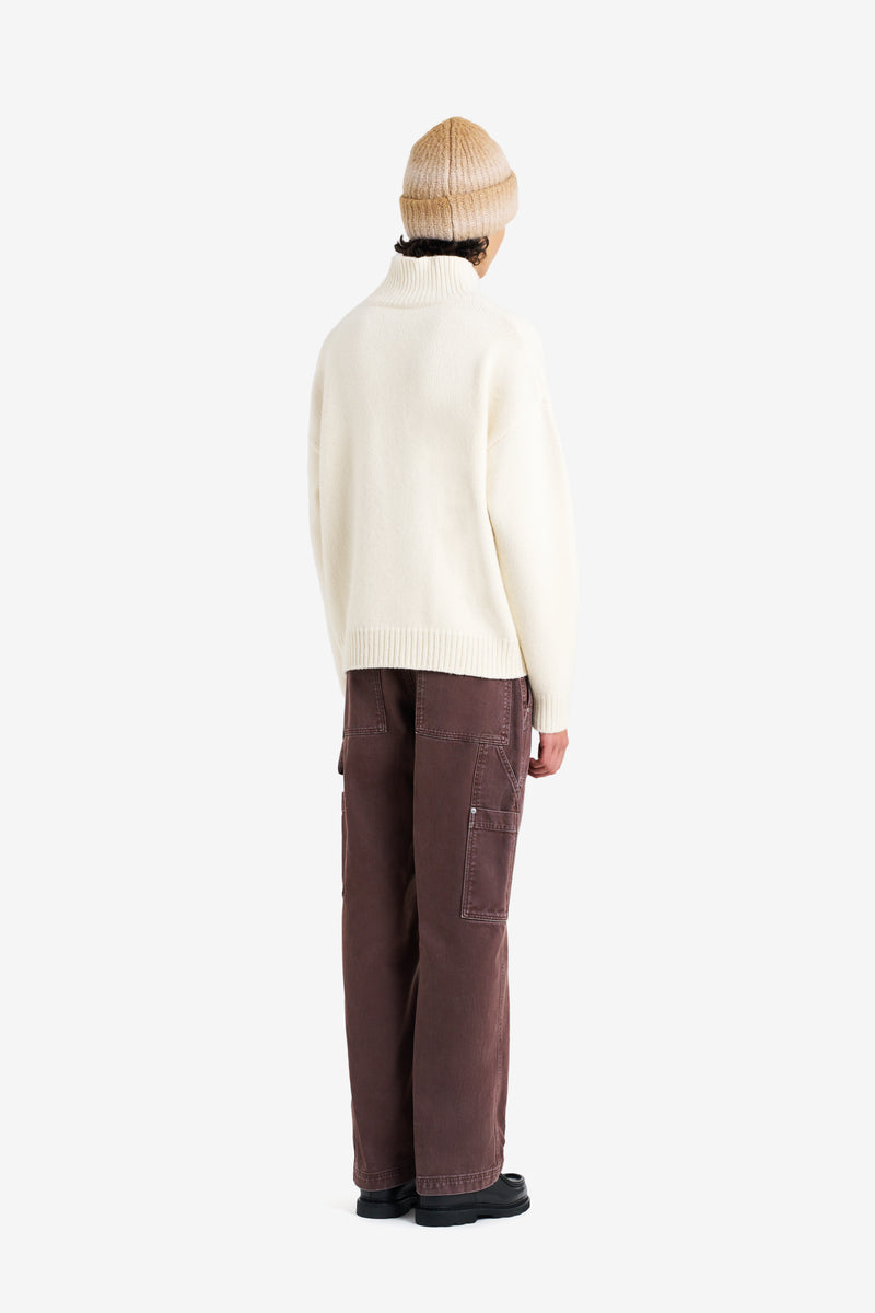 TURTLE NECK OFF WHITE OFF WHITE 5