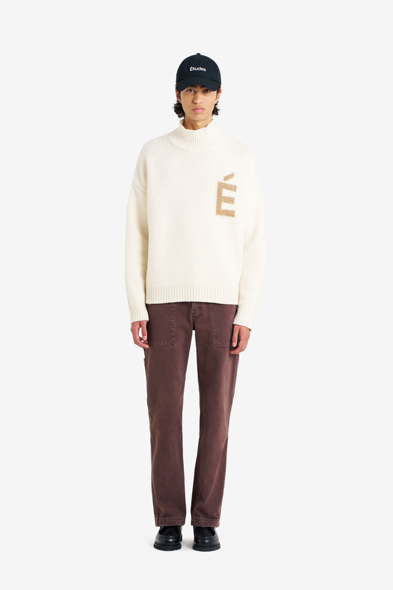 TURTLE NECK OFF WHITE OFF WHITE 6