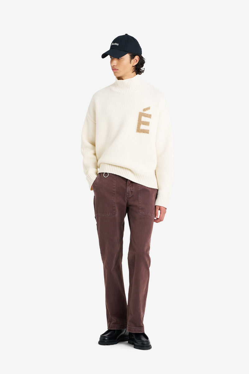 TURTLE NECK OFF WHITE OFF WHITE 7