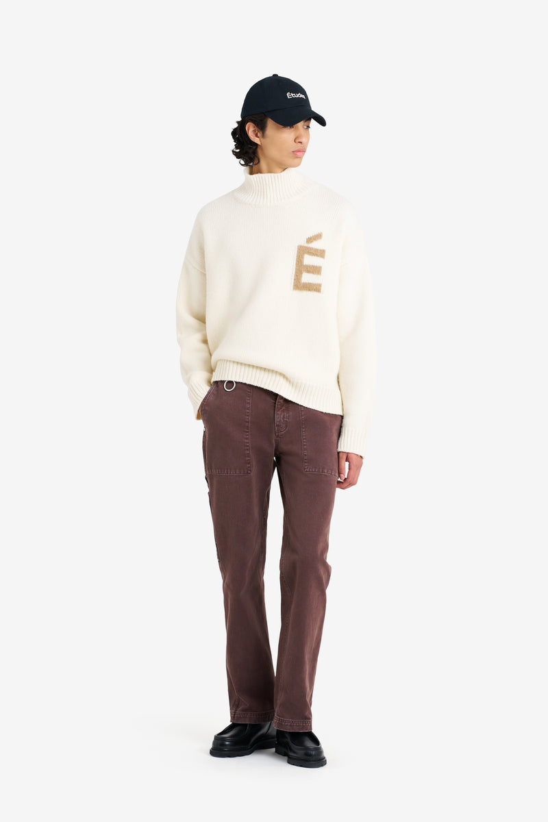 TURTLE NECK OFF WHITE OFF WHITE 8