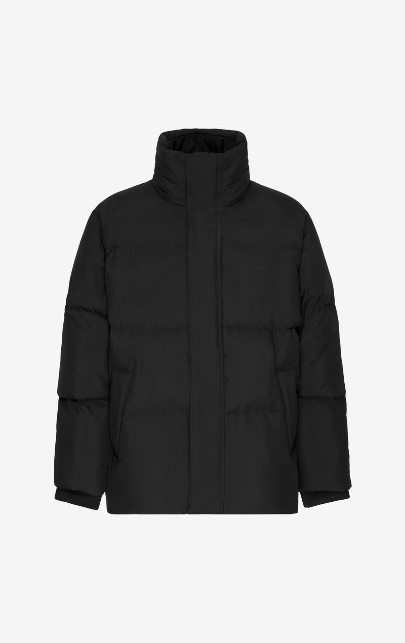 ETUDES STUDIO DOWN JACKET BLACK 1