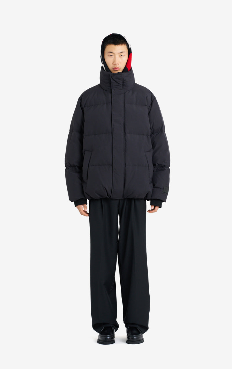 ETUDES STUDIO DOWN JACKET BLACK 2