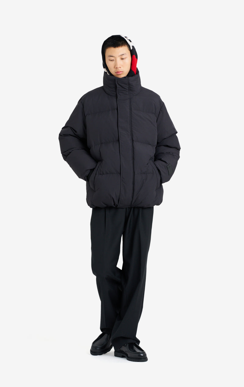 ETUDES STUDIO DOWN JACKET BLACK 3