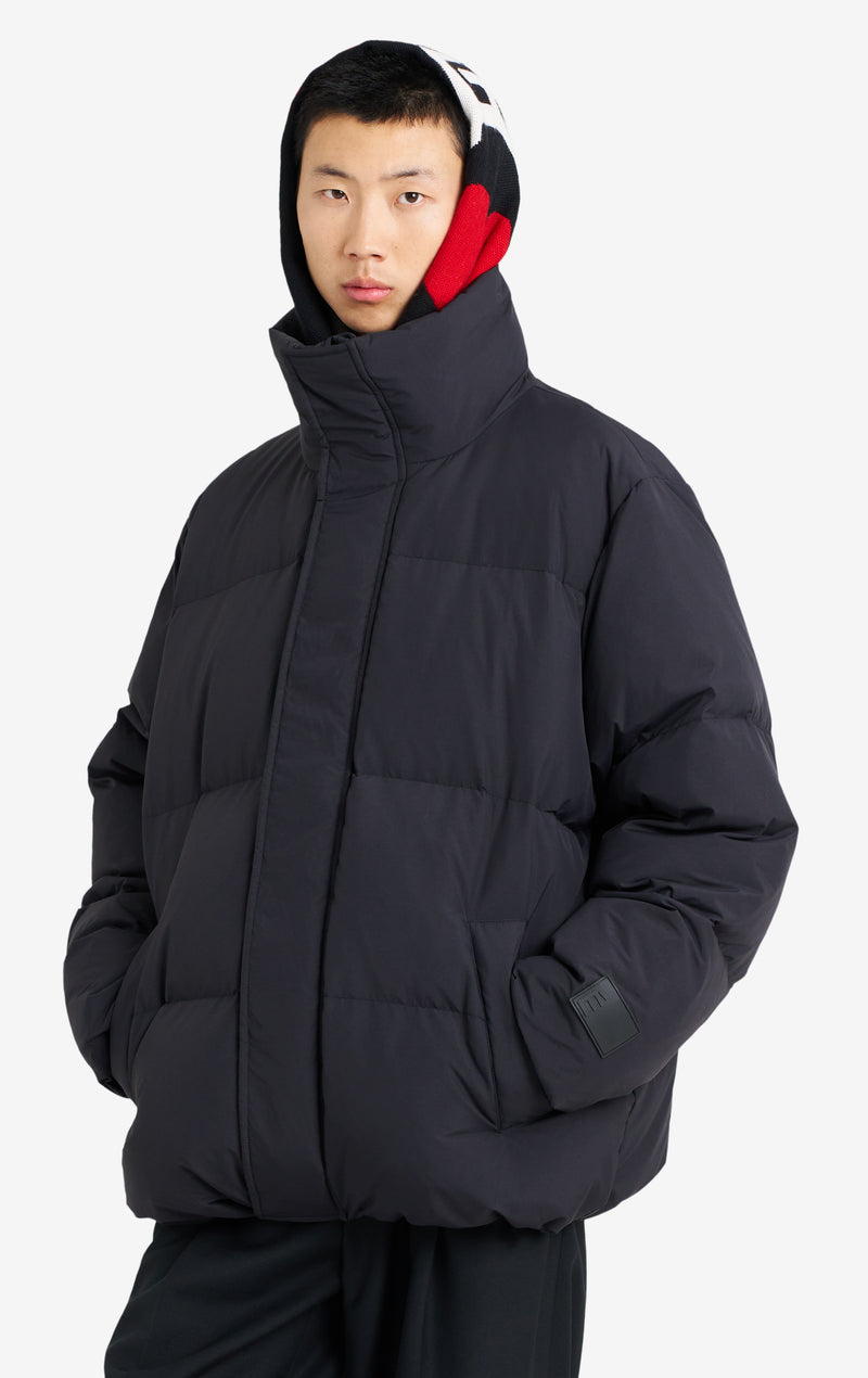 ETUDES STUDIO DOWN JACKET BLACK 4