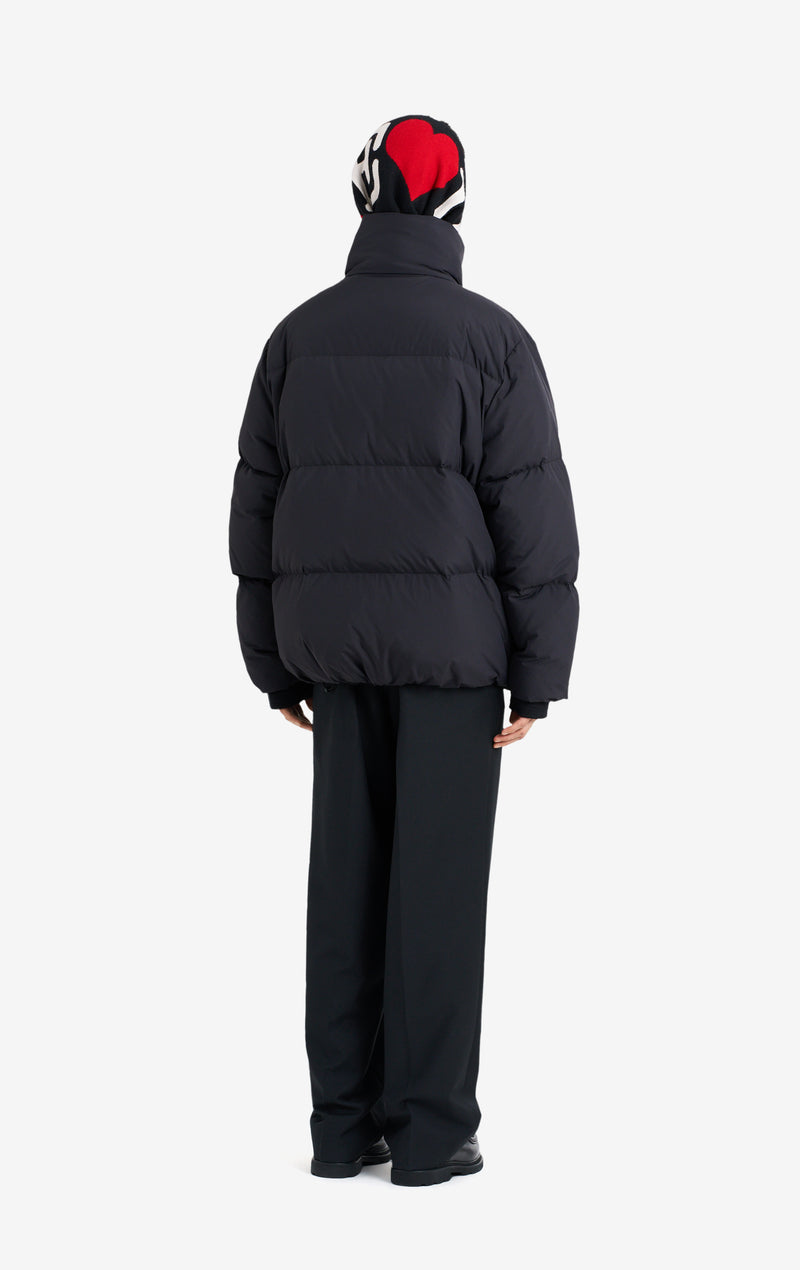 ETUDES STUDIO DOWN JACKET BLACK 5