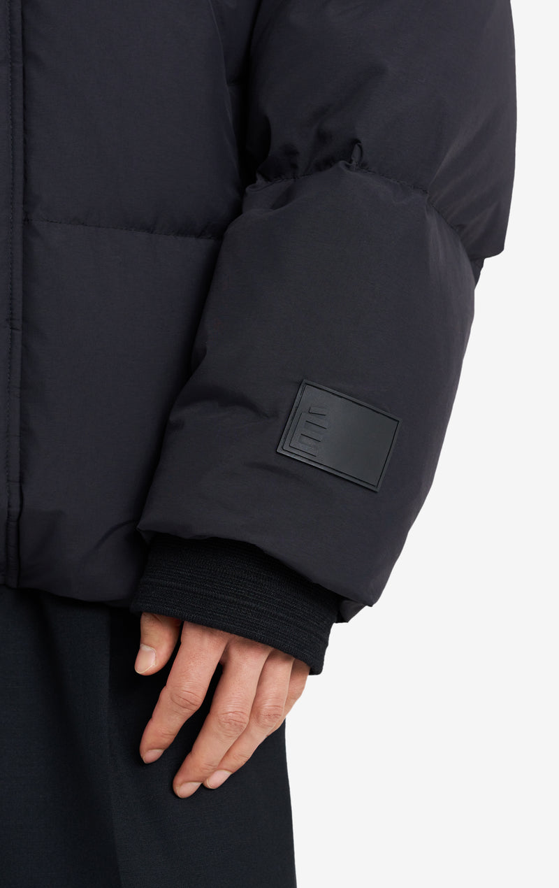 ETUDES STUDIO DOWN JACKET BLACK 6
