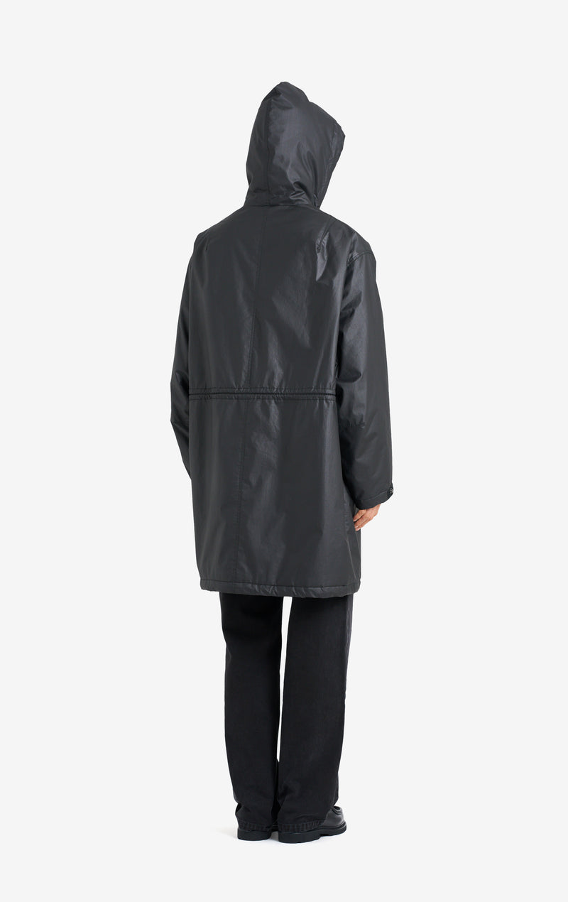 ETUDES STUDIO PADDED PARKA BLACK 6
