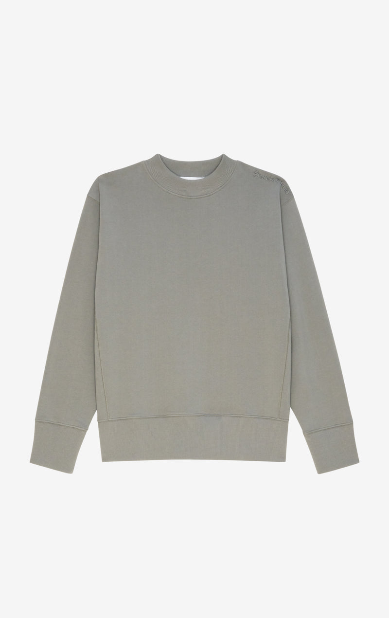ETUDES STUDIO RELAX CREW NECK GREY 1