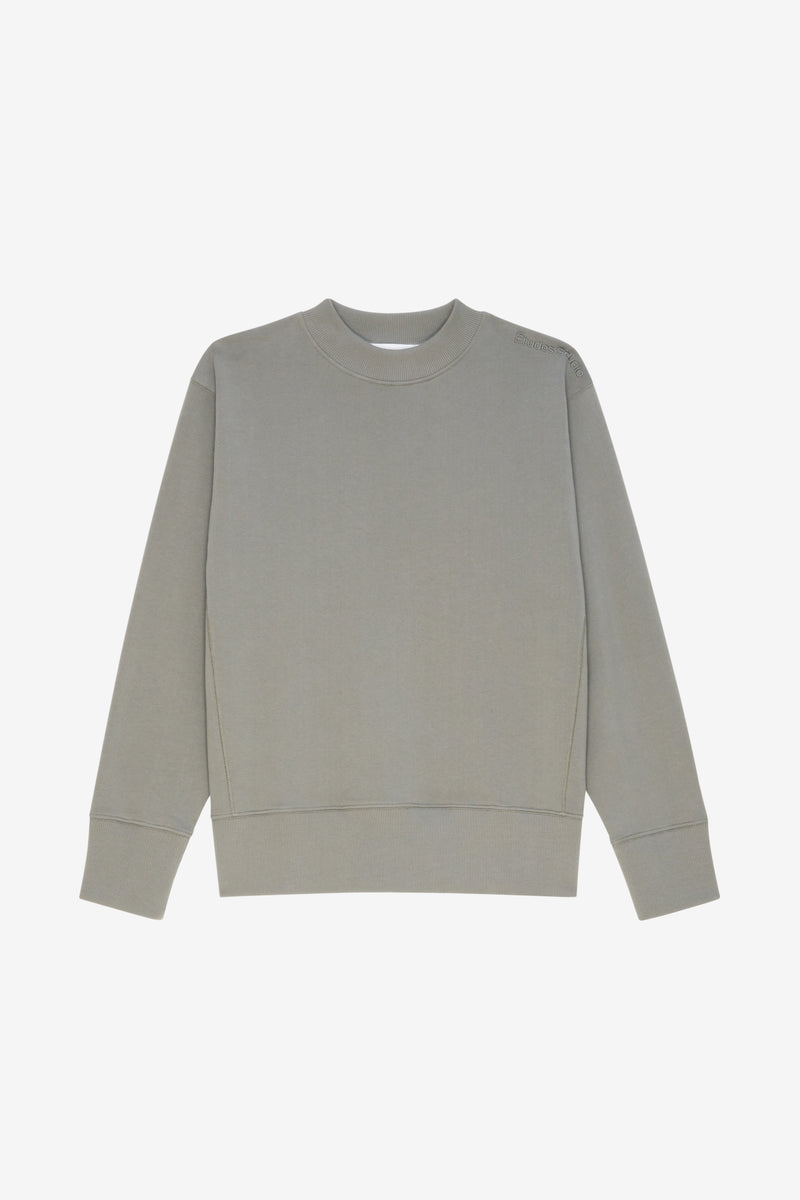 RELAX CREW NECK GREY GRAY 1