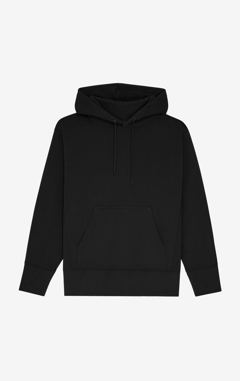 ETUDES STUDIO RELAX HOODIE BLACK 1
