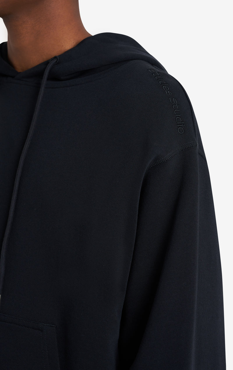 ETUDES STUDIO RELAX HOODIE BLACK 4