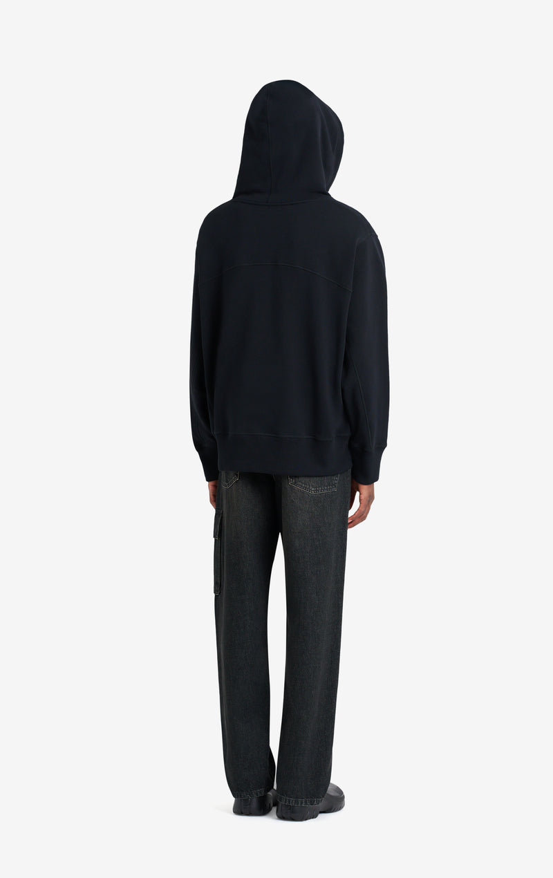 ETUDES STUDIO RELAX HOODIE BLACK 5