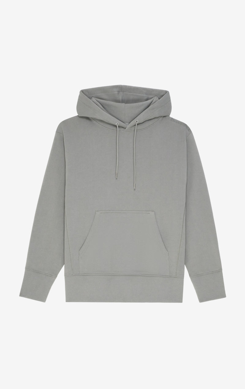 ETUDES STUDIO RELAX HOODIE GREY 1