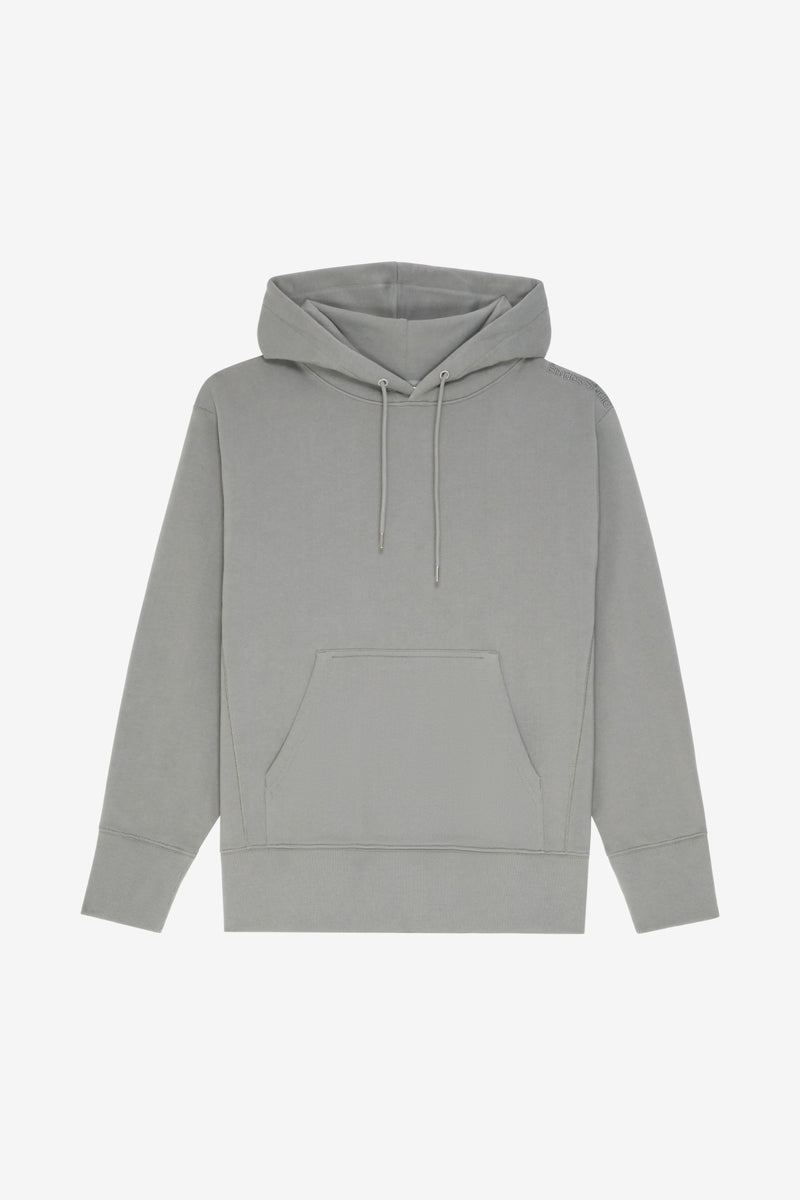 RELAX HOODIE GREY GRAY 1