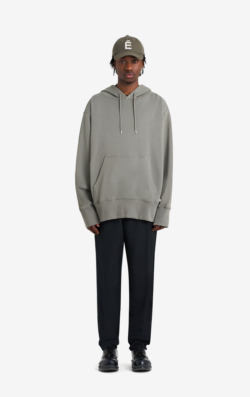ETUDES STUDIO RELAX HOODIE GREY 2