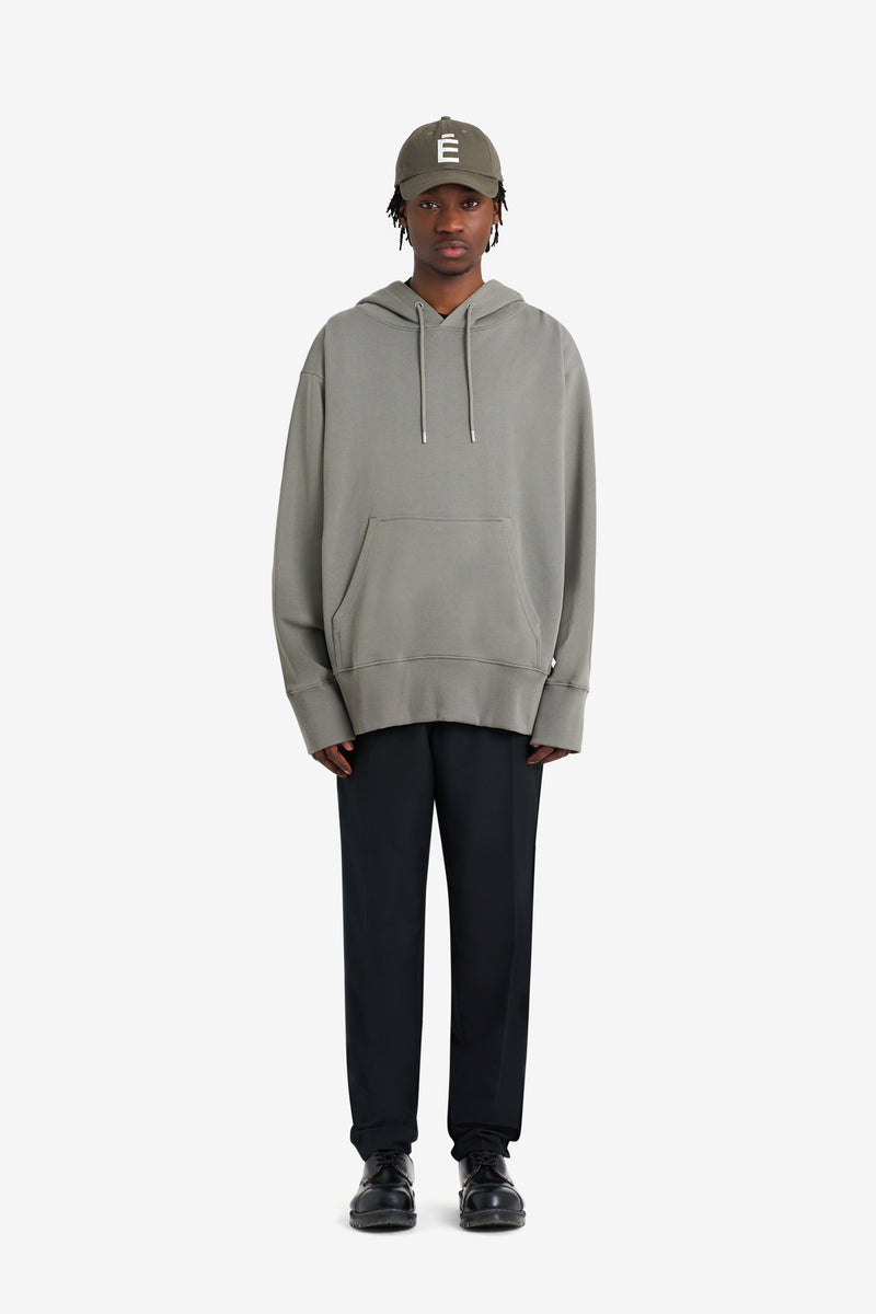 RELAX HOODIE GREY GRAY 2