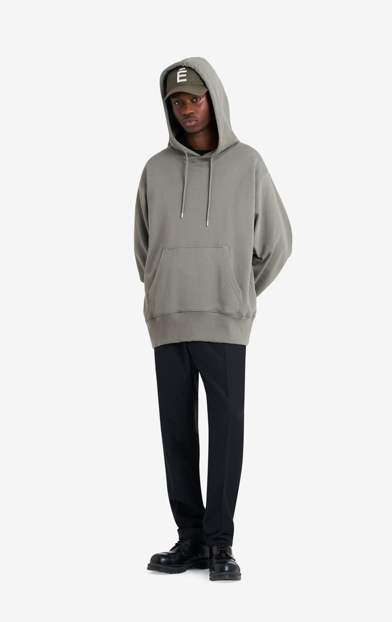 ETUDES STUDIO RELAX HOODIE GREY 3