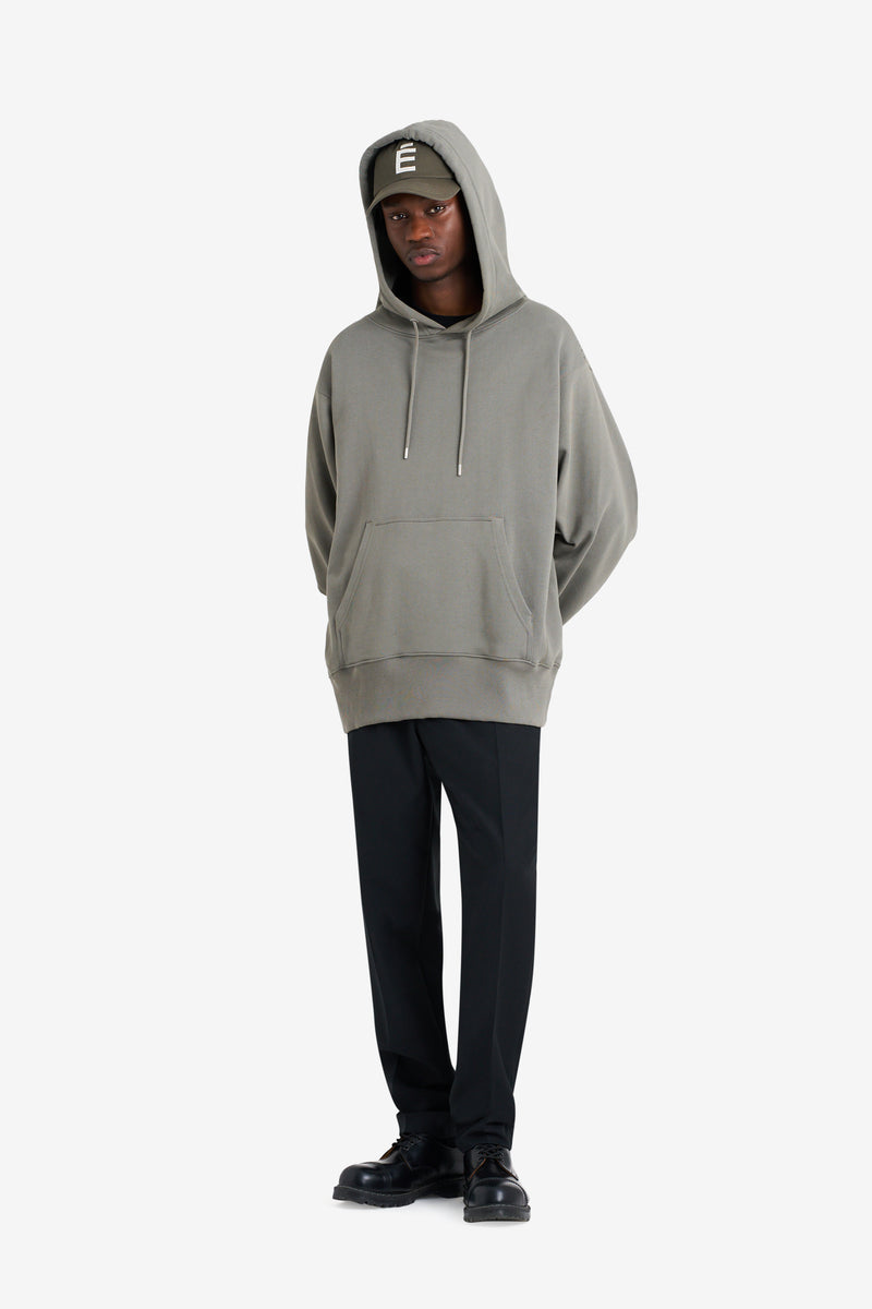 RELAX HOODIE GREY GRAY 3