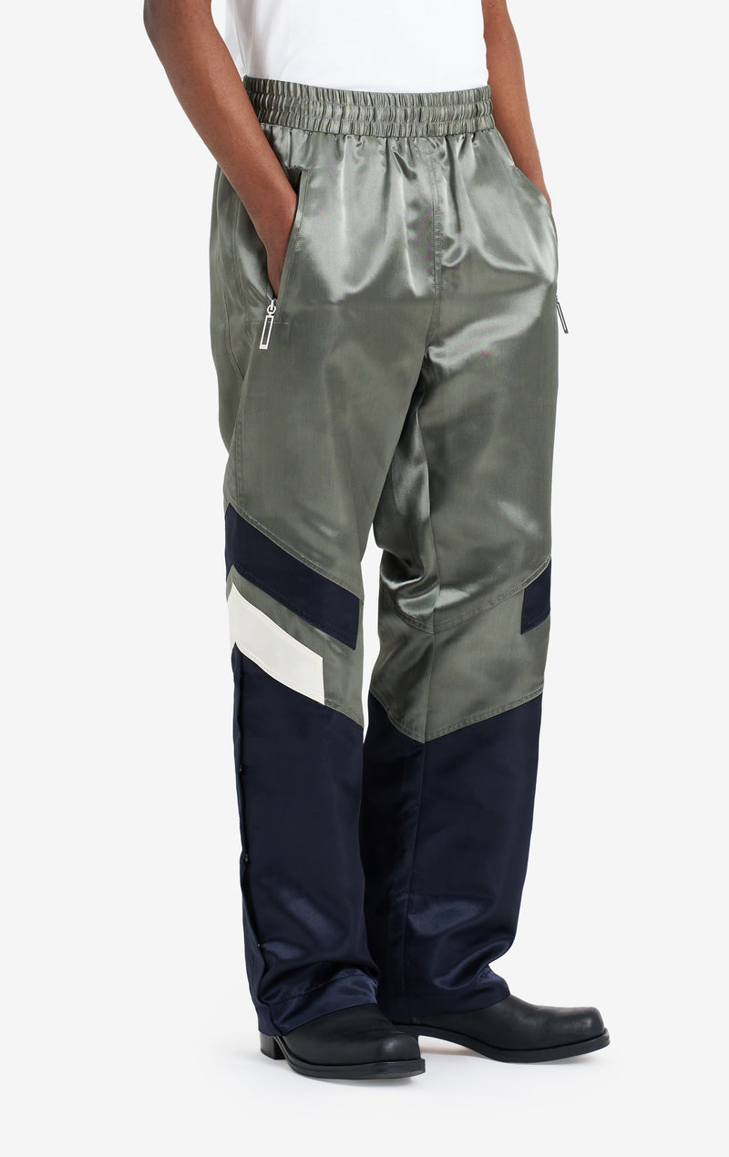 ETUDES STUDIO TRACK SUIT PANT GREY 3