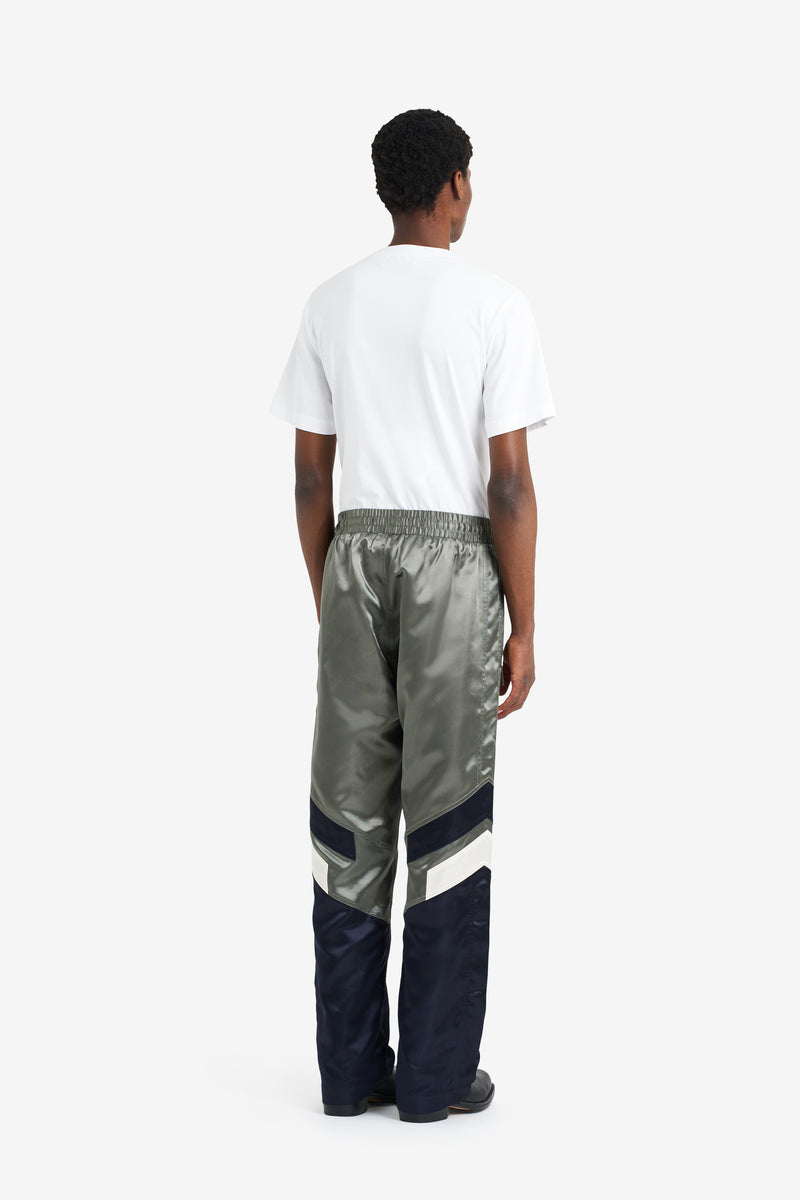 TRACK SUIT PANT GREY GRAY 5